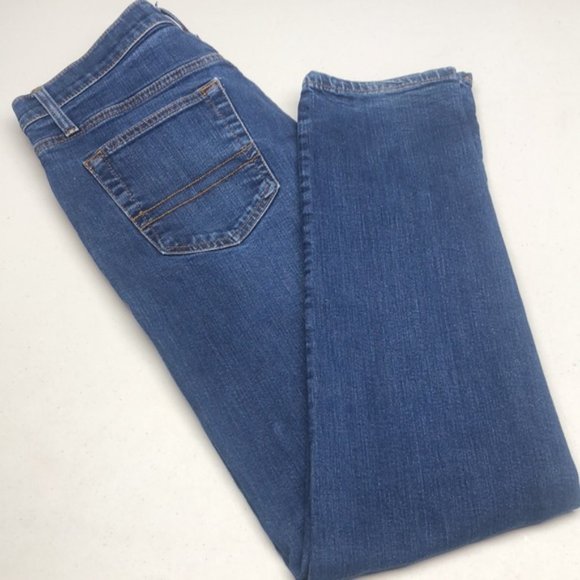 VINTAGE MENS TOMMY HILFIGER SLIM STRAIGHT JEANS 33x32 🇺🇸 - Picture 5 of 12